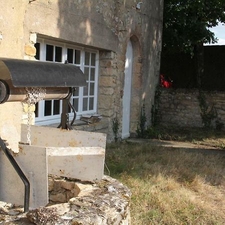 Le Logis De La Foret Hotell Sainte-Verge Exteriör bild